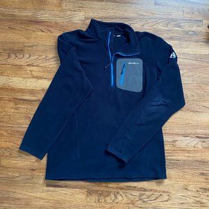 Eddie Bauer Polartec 1/4 Zip Fleece